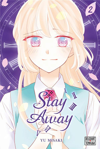 Stay Away - 2. Tome 2
