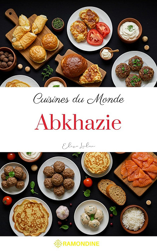 Elise Leclerc - Cuisines du Monde: Abkhazie (2025)