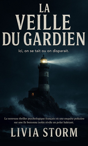La veille du gardien - Livia Storm (2025)