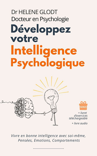 Développez votre Intelligence Psychologique - Hélène Glodt (2025)