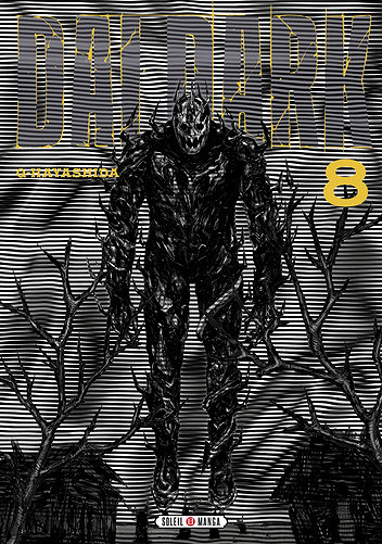 Dai Dark - Tome 08 (2025)