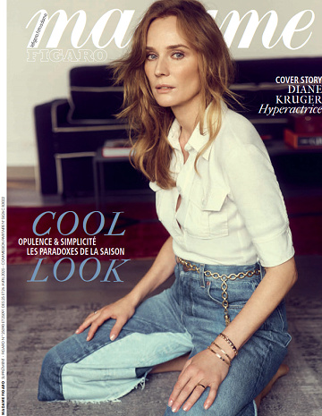 Madame Figaro - 25 Avril 2025
