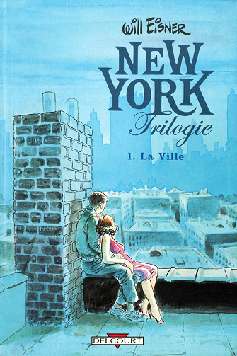 New York Trilogie - 1. La Ville