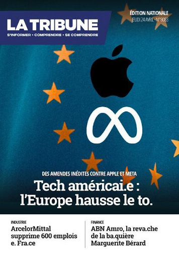 La Tribune - 24 Avril 2025
