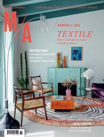Maisons et Ambiances - Mai-Juin 2025