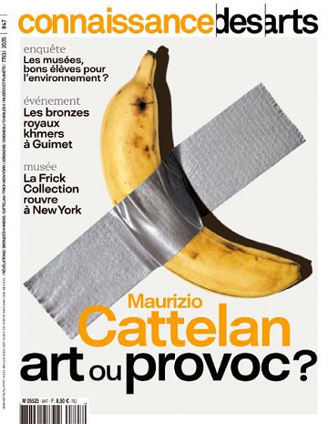 Connaissance des Arts - Mai 2025