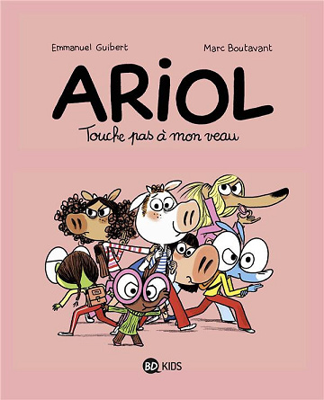 Ariol (2e Série) - 15. Touche pas à mon veau