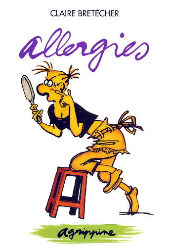 Agrippine - 7. Allergies