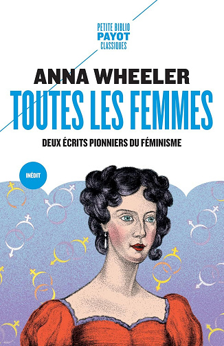 Toutes les femmes - Anna Wheeler (2025)