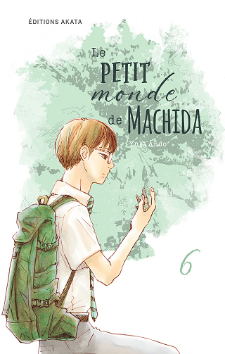 Le petit monde de Machida - Tome 06