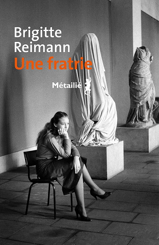 Une fratrie - Brigitte Reimann (2025)