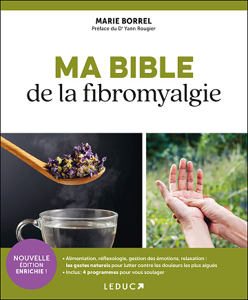 Ma bible de la fibromyalgie - Marie Borrel (2025)