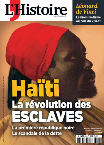 L’Histoire - Mai 2025