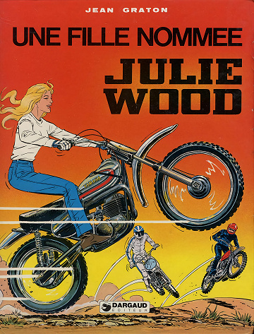 Julie Wood - Tome 01 - Une fille nommée Julie Wood