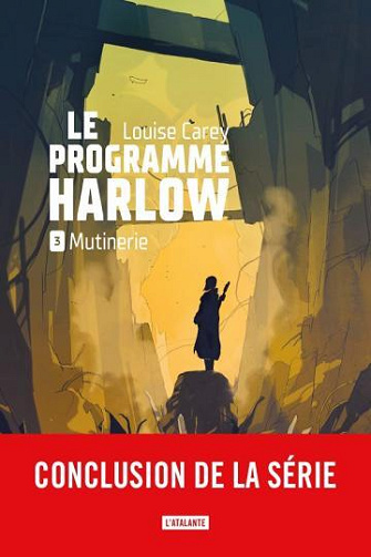 Mutinerie - Louise Carey (2025)