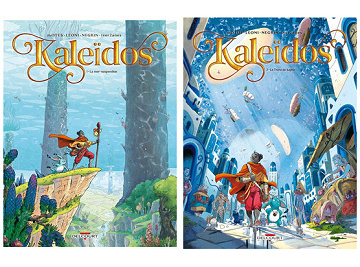 Kaleïdos - Tomes 01 & 02