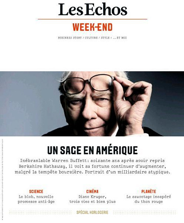 Les Echos Week-end - 25 Avril 2025