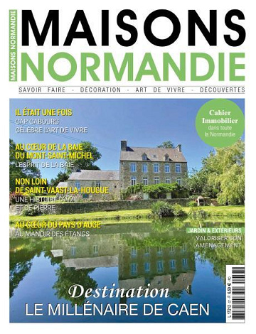 Maisons Normandie - Avril-Mai 2025