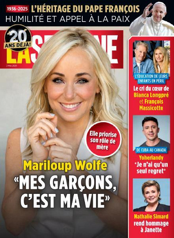 La Semaine - 2 Mai 2025
