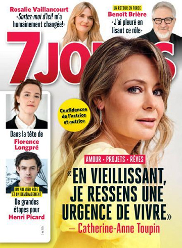 7 Jours - 2 Mai 2025