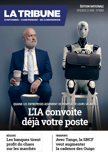 La Tribune - 25 Avril 2025