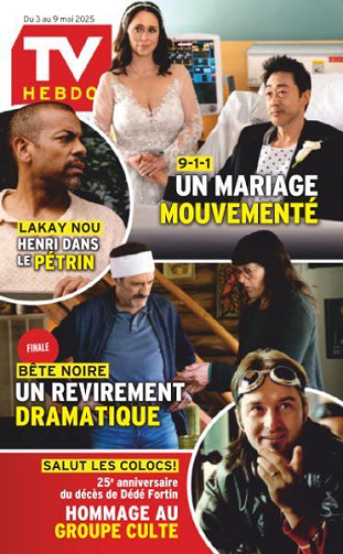 TV Hebdo - 3 Mai 2025