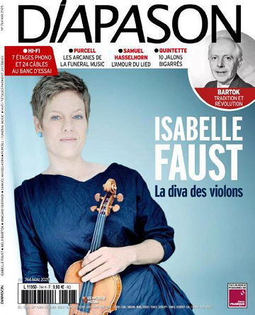 Diapason - Mai 2025