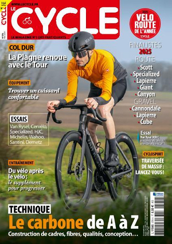 Le Cycle - Mai 2025