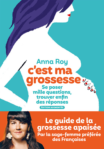 C'est ma grossesse - Anna Roy (2025)