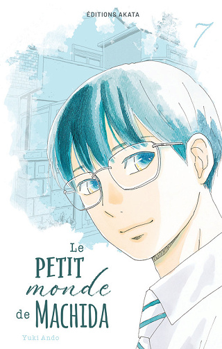 Le petit monde de Machida - Tome 07
