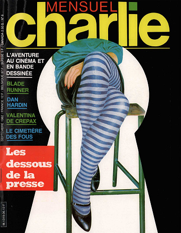 Charlie Mensuel, 2e Série - Tome 06