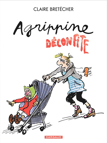 Agrippine - 8. Agrippine déconfite