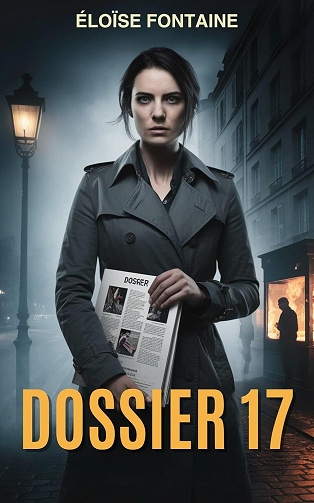 Dossier 17 - Éloïse Fontaine (2025)
