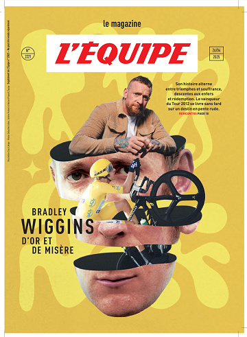 L’Equipe Magazine - 26 Avril 2025