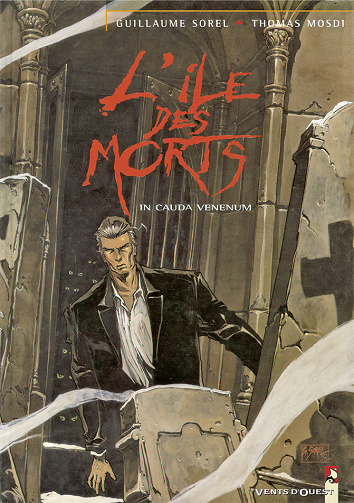L'Île des morts - 1. In cauda venenum