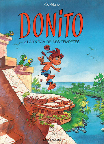 Donito - 2. La pyramide des tempêtes
