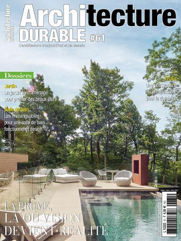 Architecture Durable - Mars-Mai 2025