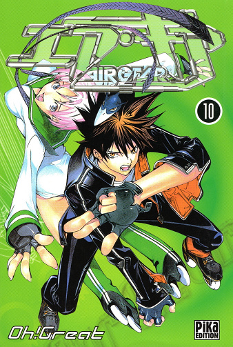 Air gear - 10. Tome 10
