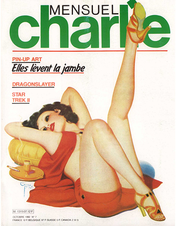 Charlie Mensuel, 2e Série - Tome 07