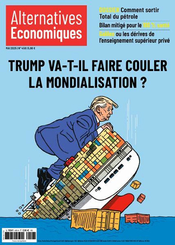 Alternatives Économiques - Mai 2025
