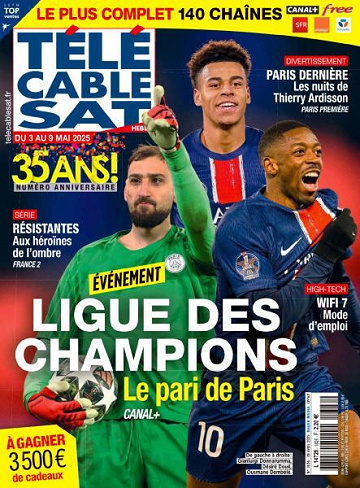 Télécâble Sat Hebdo - 28 Avril 2025