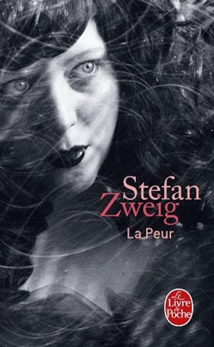 La peur - Stefan Zweig (1935)