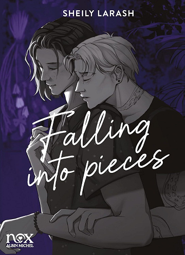 Sheily Larash - Falling into pieces (2025)