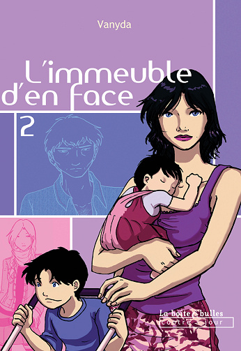 L'immeuble d'en face - 2. Volume 2