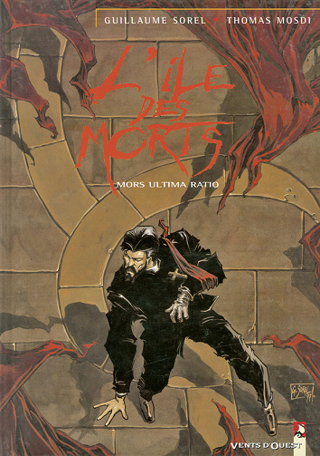 L'Île des morts - 2. Mors ultima ratio