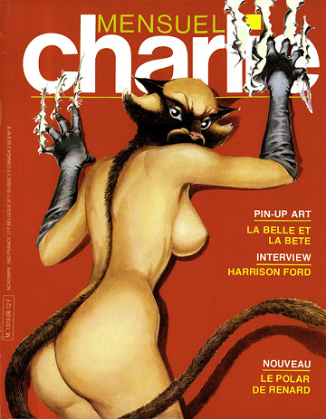 Charlie Mensuel, 2e Série - Tome 08