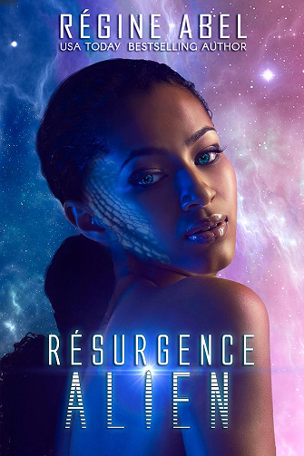 Résurgence Alien -  Regine Abel (2023)