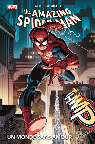 Amazing Spider-Man (Marvel Deluxe - 2022) - Tome 1 - Un Monde sans Amour