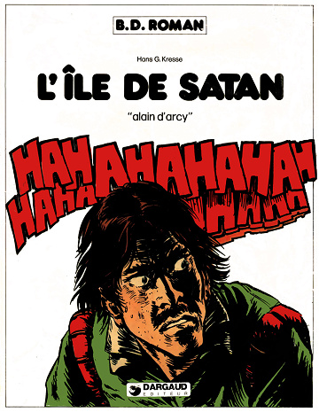L'Île de Satan