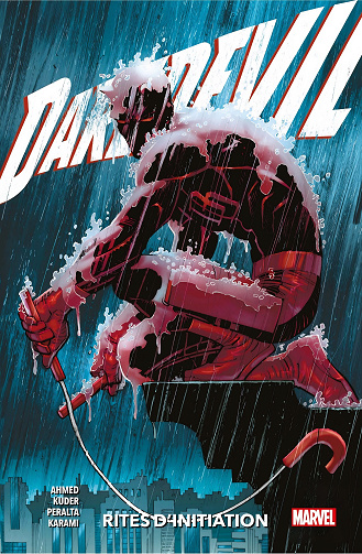 Daredevil (100% Marvel - 2024) - Tome 1 - Rites d'Initiation